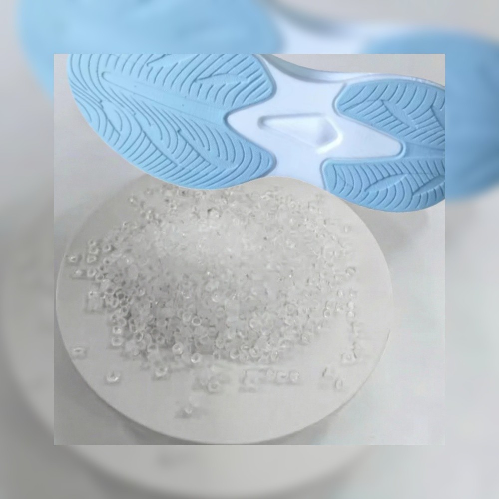 SEBS மாற்றியமைக்கப்பட்ட EVA நுரை