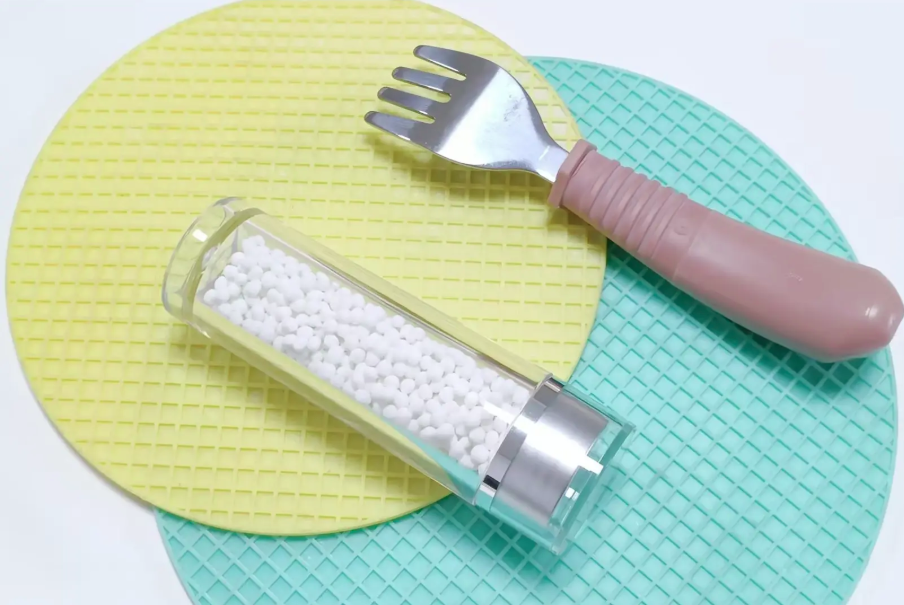 Antibacterial Si-TPV 3300 series Plasticizer-Free Elastomers for Medical and Consumer Devices