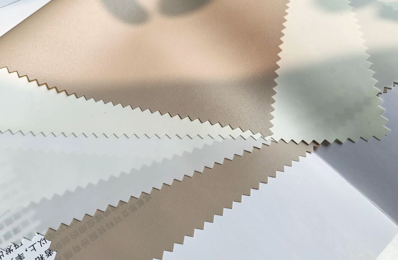 composite material solution that integrates Si-TPV silicone-based thermoplastic elastomer film with different textile substrates through lamination technology