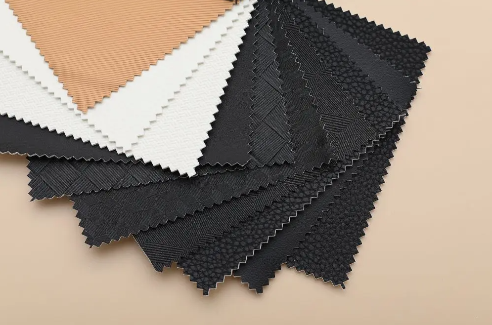 Silicone Vegan Leather Solution for Automotive Faux Leather Upholstery Fabric