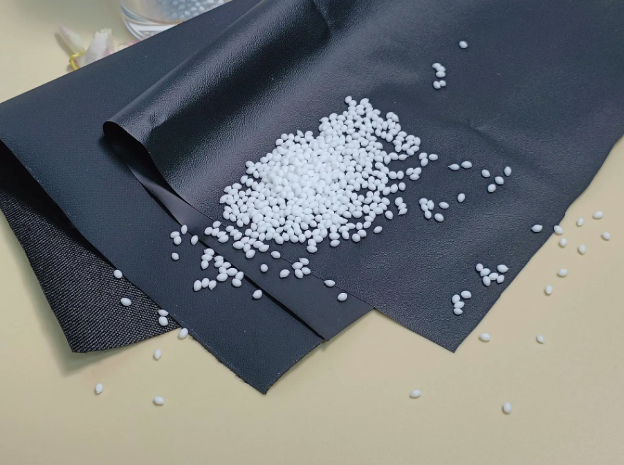 Stable matte TPU film enabled by 3135 technology.