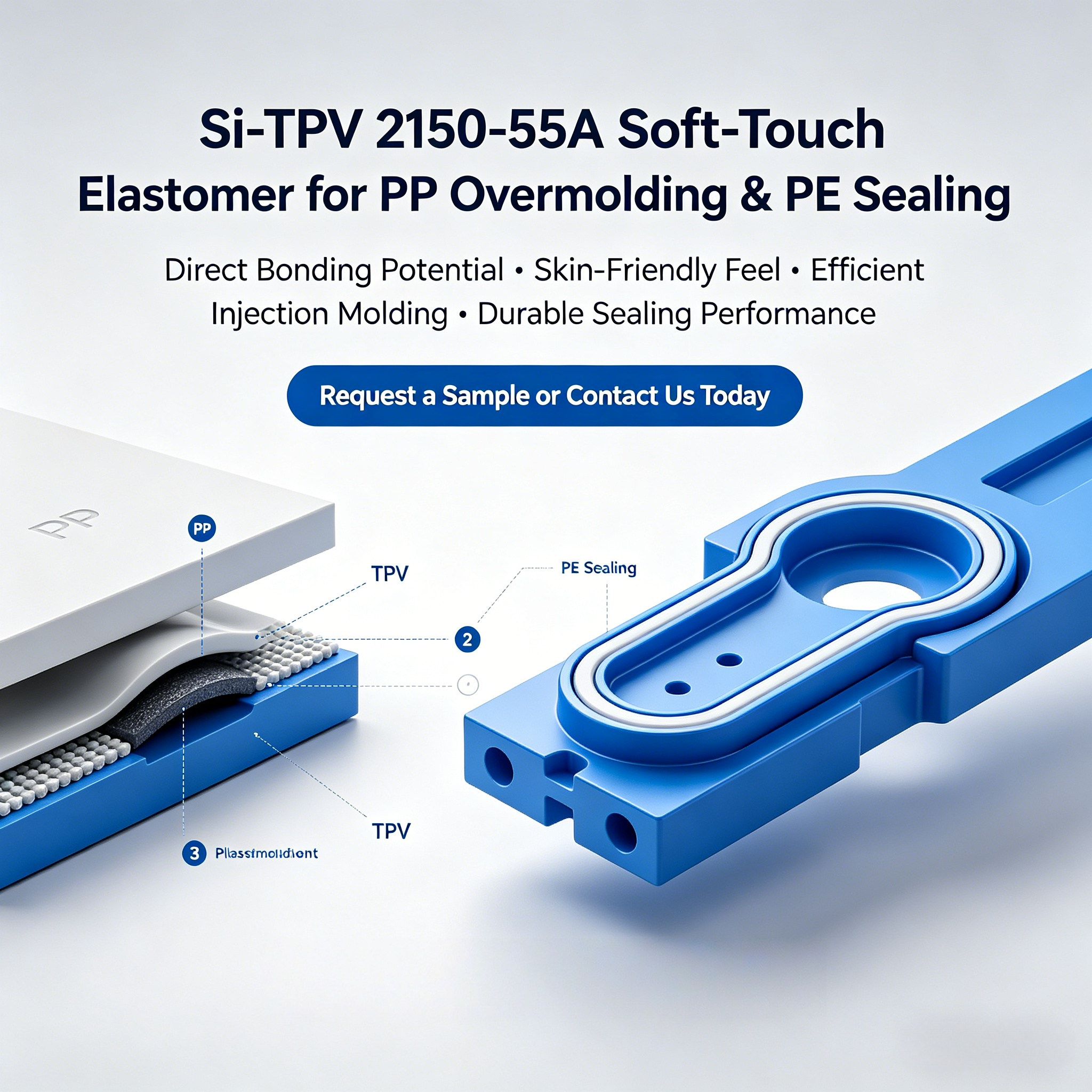 Efficient Injection Molding Elastomer for Modern Manufacturing