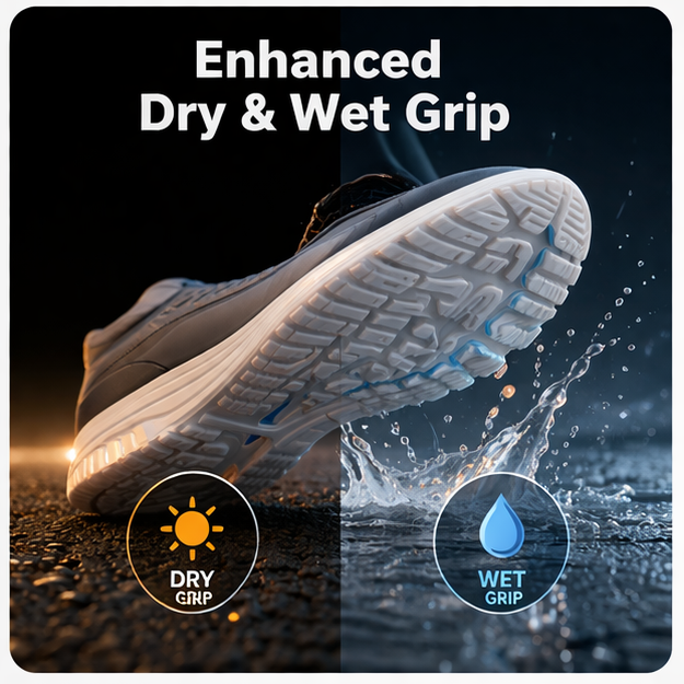  Improving Traction in TPU Injection-Molded Components