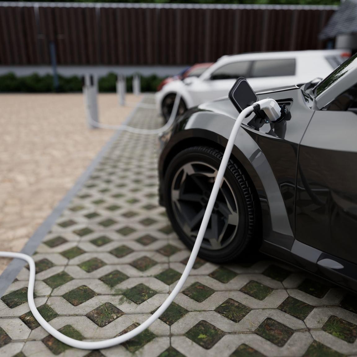 EV Cable sheathing