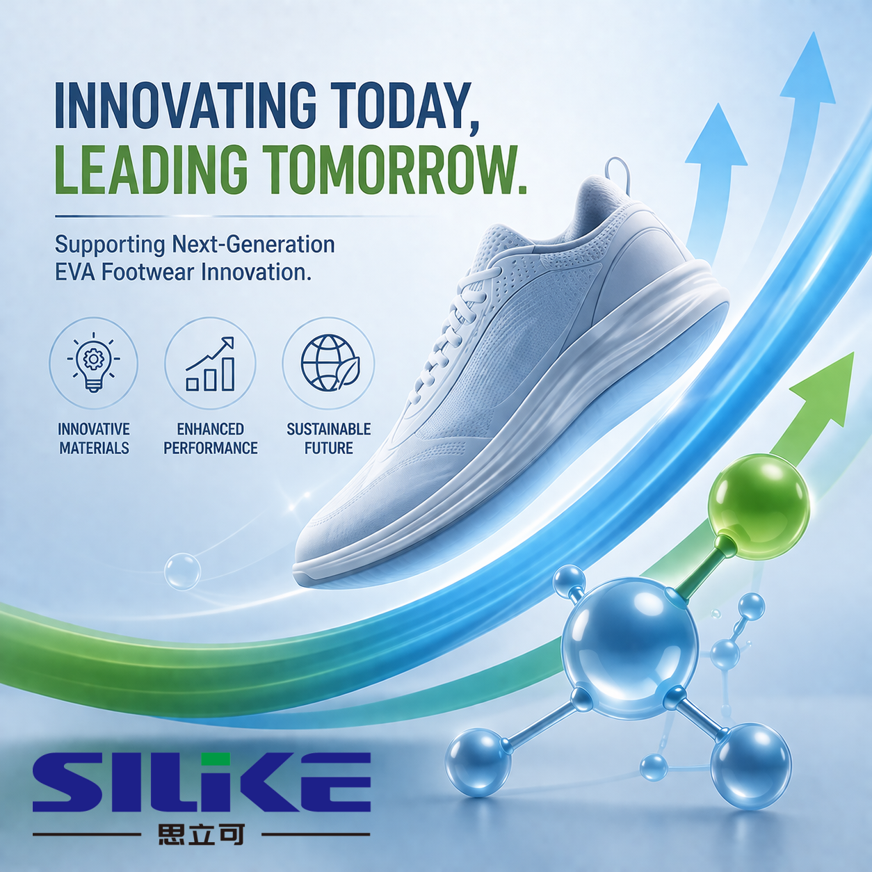 Supporting Next-Generation EVA Footwear Innovation